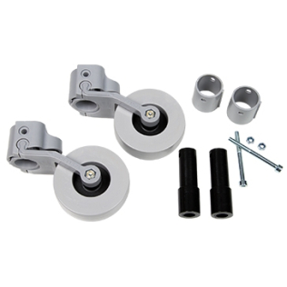 Kit de dos ruedas...