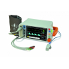 Monitor Multiparamétrico VS2000 de 7" (ECG, RESP, SpO2, NIBP, TEMP)