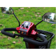 Scooter eléctrico movilidad reducida | 4 ruedas macizas o neumáticas | Desmontable | Compacta | Color rojo | Urban | Libercar - Foto 10