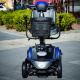 Scooter movilidad reducida | 4 ruedas | Desmontable | Transportable | Luz LED y reflectante | Con cesta | Vento | Libercar - Foto 3