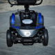 Scooter movilidad reducida | 4 ruedas | Desmontable | Transportable | Luz LED y reflectante | Con cesta | Vento | Libercar - Foto 9