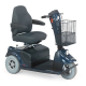 Scooter movilidad reducida | 3 ruedas | Hasta 150 kg | Azul | Elite XS - Foto 2