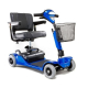 Scooter movilidad reducida | 4 ruedas | Azul | Little Gem - Foto 2