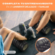 Rodillo de masaje | Gomaespuma | 14 x 33 cm | Versátil | Ligero | Evita lesiones | Varios colores | FitRoller | Mobiclinic - Foto 15