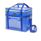 Bolsa isotérmica para extracciones de muestras | Azul | Elite Bags - Foto 1
