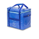 Bolsa isotérmica para extracciones de muestras | Azul | Elite Bags - Foto 2