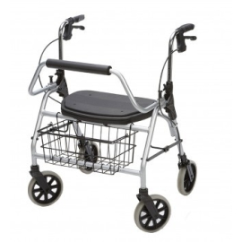 Andador rollator maxi