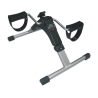 Pedalier plegable | Electrónico | Ejercitador de brazos y piernas | Antideslizante