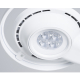 Luminaria de reconocimiento MS LED de 8W con base rodable de 8,8 kg - Foto 3