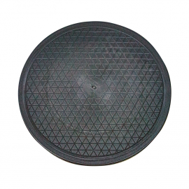 Disco giratorio | Transferencia 360º | 40 cm diámetro