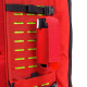 Bolsillo para torniquetes y accesorios varios | Adaptable | Rojo | Hold's | Elite Bags - Foto 7