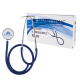 Fonendoscopio | Una campana | Cómodo | Preciso | Ergonómico | Azul marino | Mobiclinic - Foto 5