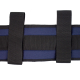 Cinturón ayuda de transferencia | 4 asas | Azul | Talla Única | Mobiclinic - Foto 2