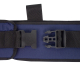 Cinturón ayuda de transferencia | 4 asas | Azul | Talla Única | Mobiclinic - Foto 4