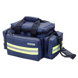 Mochila de emergencia | Amplia | Resistente | Ligera | Azul marino | Elite Bags
