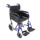 Silla de ruedas Modelo Alu Lite Invacare - Foto 4