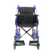 Silla de ruedas Modelo Alu Lite Invacare - Foto 5