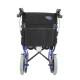 Silla de ruedas Modelo Alu Lite Invacare - Foto 9