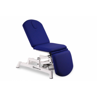 Camilla sillón eléctrica de tres cuerpos | 1motor | (70+60+52)x 62 cm | SE-1130