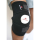 Pulpo de neopreno ajustable para rodilla y codo - Foto 1