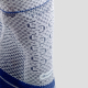 Bauerfeind tobillera elástica | Dolor Tendón Aquiles | Titanio azul | Varias tallas | AchilloTrain - Foto 10