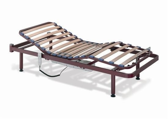 Cama articulada eléctrica, varias medidas, sin carro elevador, tecnimoem