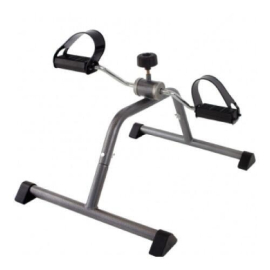 Pedalier desmontable | Ejercitador de brazos y piernas | Graduable | Sendero | Mobiclinic