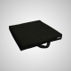 Funda para cojín antiescaras Mod. CF140 de Emo | Flotación líquida | Cuadrado | 40x40x6cm | FCF140 | Emo - Foto 1