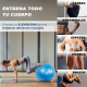 Pack de Yoga Pilates | Pelota de pilates | Esterilla de yoga | Rueda de Yoga | Mobiclinic - Foto 10