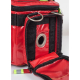 Bolsa de emergencias | Soporte Vital Básico | Tejido tarpaulín | Rojo | Extreme's | Elite Bags - Foto 4