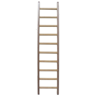Escalera de hombro y mano