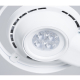 Luminaria de reconocimiento MS LED Plus de 12W con soporte raíl plus - Foto 4
