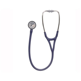 Fonendoscopio de diagnóstico| Tubo con acabado satinado| Azul noche| Cardiology IV | Littmann