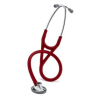 Fonendoscopio de diagnóstico | Granate | Acero inoxidable | Master Cardiology | Littmann