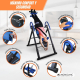 Tabla inversión |Plegable|Ajustable 131-190cm |Máx 150kg|Inclinación 180º| Máx seguridad| Acero |Flexicare |Mobiclinic - Foto 5