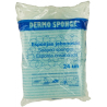 24 esponjas jabonosas | Uso casi sin agua | Desechables | Hidratante | Suave