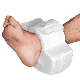 Talonera antiescaras | Con forma curva | Talla única Talonera antiescaras | Con forma curva | Talla única