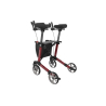 Andador | Con reposabrazos | Hasta 150kg | Rollator Navigator