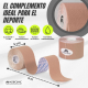 Pack de 12 Kinesiotape | Impermeable | Venda neuromuscular | 5mx5cm | Mobitape | Mobiclinic - Foto 14