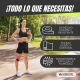 Kinesiotape | Venda neuromuscular | Impermeable | 5cm x 5m | Varios colores | Mobitape | Mobiclinic - Foto 15
