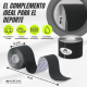 Pack de 12 Kinesiotape | Impermeable | Venda neuromuscular | 5mx5cm | Mobitape | Mobiclinic - Foto 13