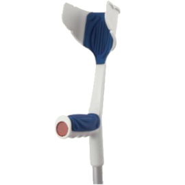 Almohadillas adhesivas para empuñaduras de la mano y/o en los...