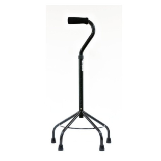 Bastón cuadrípode...