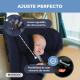 Silla coche infantil | Giro 360º | Reclinable | 40-150 cm | 0-12 años | Isofix | Top Tether | Pandafix | Mobiclinic - Foto 4