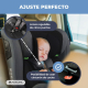 Silla coche infantil | Giro 360º | Reclinable | 40-150 cm | 0-12 años | Isofix | Top Tether | Pandafix | Mobiclinic - Foto 4