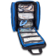 Mochila de emergencias rescate | Azul Royal | EMS | Elite Bags - Foto 5
