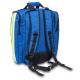 Mochila de emergencias rescate | Azul Royal | EMS | Elite Bags - Foto 8