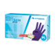 100 Guantes de nitrilo | Sin polvo | Ambidiestro | Desechable | Varias tallas - Foto 2