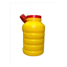 Contenedor para agujas y objetos punzantes | Envases Farmacéuticos