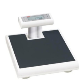 Báscula de suelo eléctrica hasta 250 KG | Indicador Digital |...